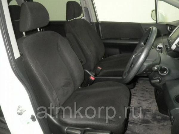 Минивэн 6 мест HONDA FREED кузов GB3 модификация G JUST Selection гв 2012 пробег 133 т.км белый жемчуг — фото 2